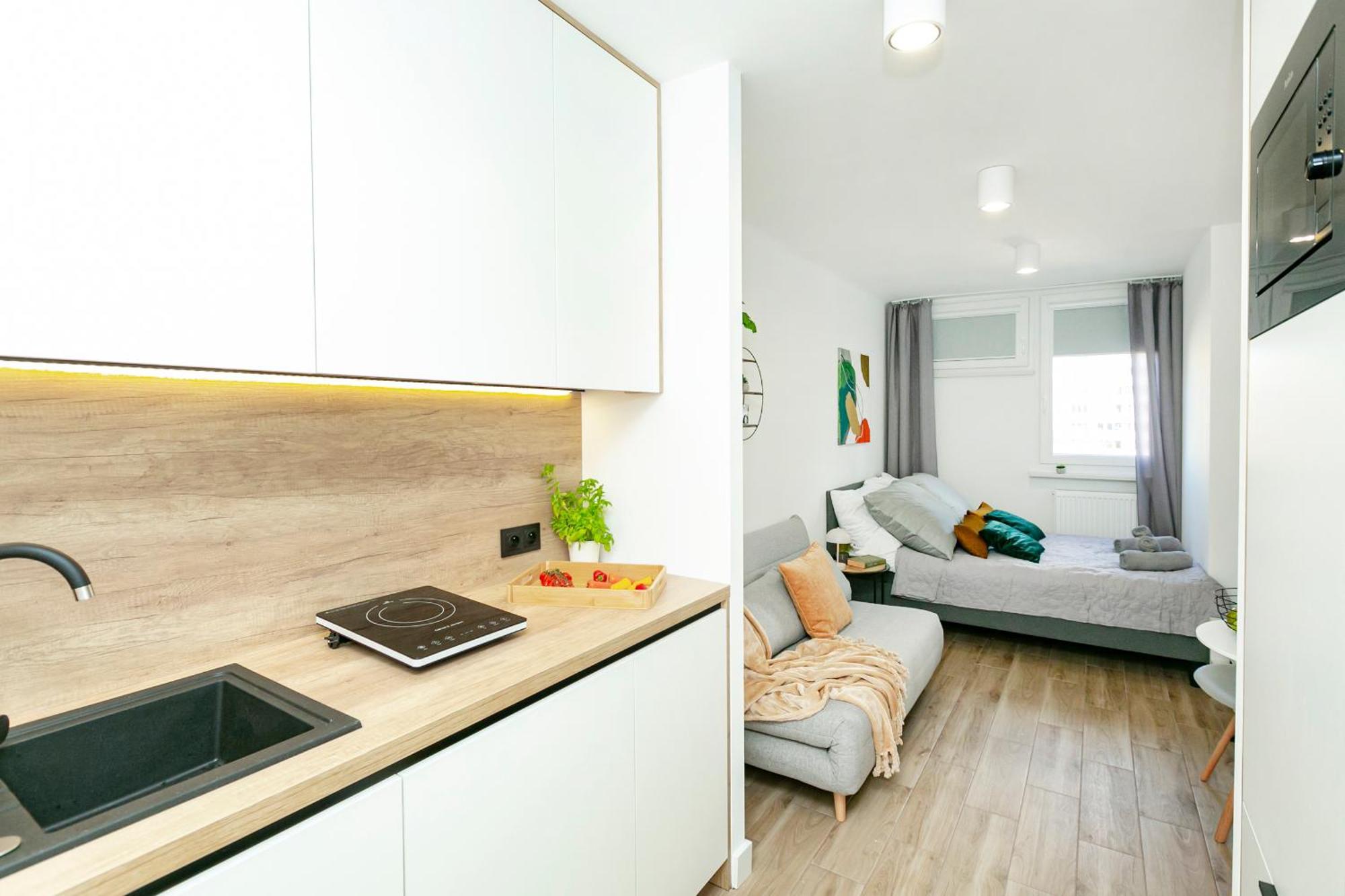 Grzybowska 30 Green - Better Rental Warschau Exterior foto