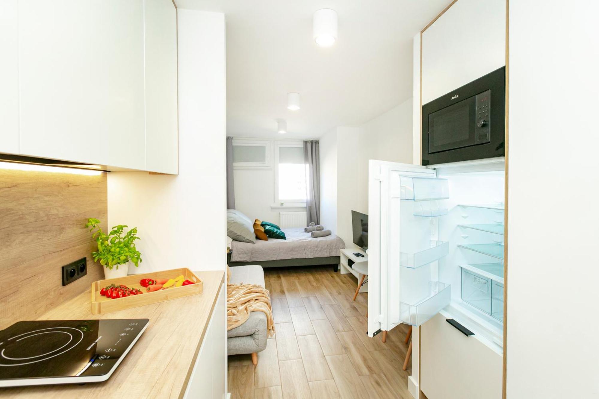 Grzybowska 30 Green - Better Rental Warschau Exterior foto