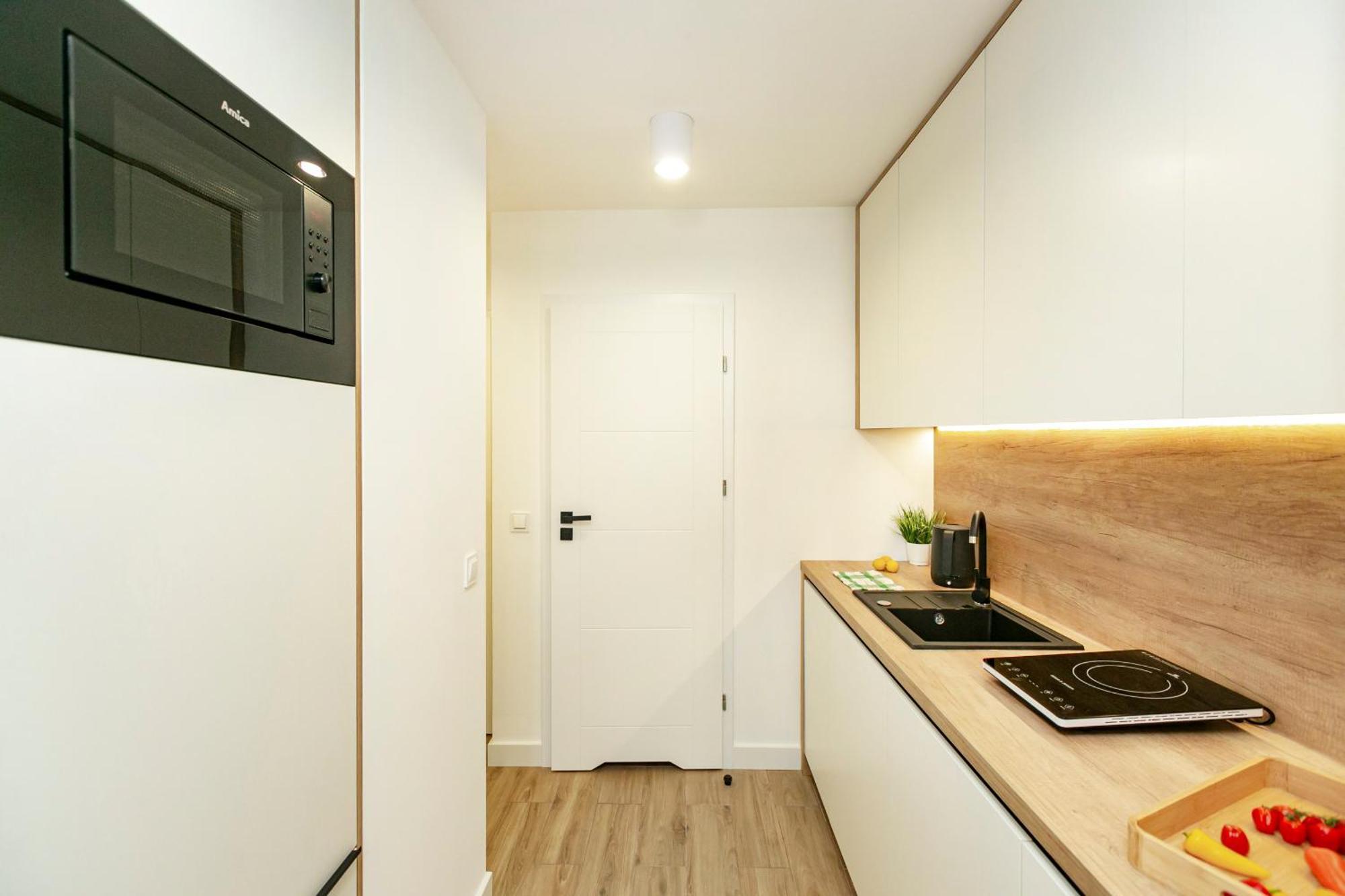 Grzybowska 30 Green - Better Rental Warschau Exterior foto